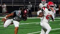 Alabama High School Football Final Scores, Results - September 25