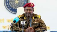 Ethiopian army chief accuses Egypt, Sudan of backing groups opposing Abiy government