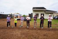Honolulu EMS breaks ground on new Kahuku Station
