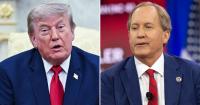 'Trump Should Blame Himself': GOP Official Warns Party Will Have 'Biblical' Infighting If Ken Paxton Loses Senate Race