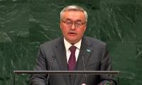 Kazakhstan calls for coordinated international engagement with Afghanistan