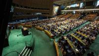 Reason Behind Indonesia's Delegation Walkout at the UNGA