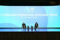 President Ilham Aliyev: Azerbaijan can reduce its external public debt to zero in one day