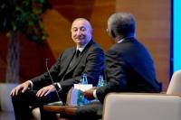 President of Azerbaijan: If the geopolitical situation in our region changes, we will still be very attractive for suppliers
