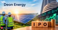 Deon Energy files draft papers with Sebi to raise funds via IPO