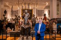 Royal Armouries marks 30 years in Leeds: 'There was criticism for leaving London and a sense we couldn't do it - but we did'