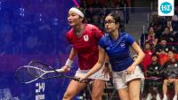Anahat rallies to storm into final of women's singles squash