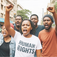 GHAI: Are you a human rights activist? Maybe we all should be