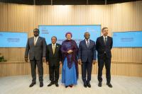 Ten African countries announce increased pledges to IFAD