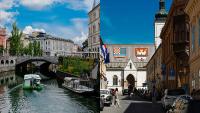 Ljubljana vs Zagreb: Which Central European capital should you visit next?