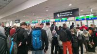 Prague Airport Works to Speed Up Border Checks for Non-EU Travellers