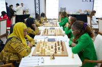 Chess Olympiad: Nigeria Men Face North Macedonia, Women Battle Guatemala In Round 10