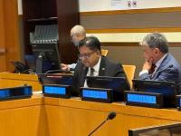 Food security gains remain vulnerable to weather, price shocks – Singh