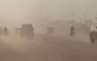Lilongwe residents endure dust from road works