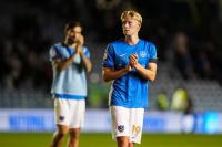'I had to prioritise' - Portsmouth midfielder Rocco Shein opens up on 'difficult decision' to turn down his country