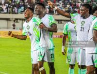 Super Eagles Defeat Madagascar 2-1 In AFCON Qualifier