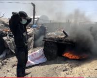 PNN’s “Ala Al-Makshouf” Examines the Hidden Cost of Burning Waste in Hebron and Gaza