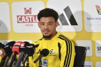 Bafana’s Williams – ‘There are more steps to be climbed’