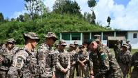 Nomadic Elephant 2026: India, Mongolia troops train in Pithoragarh