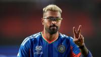 Hardik Pandya's injury woes continue, shin injury rules him out of upcoming New Zealand series