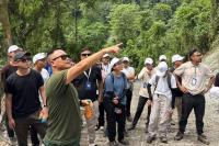 Pelsups look for solutions where wildlife and livelihoods intersect