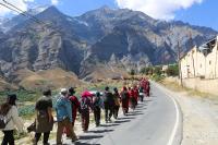 A walk in the Himalayas spotlights climate change impacts