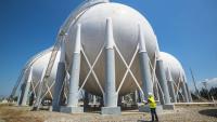 Pennsylvania has 10 gas plants in the PJM queue, plus batteries — enough to nearly double capacity