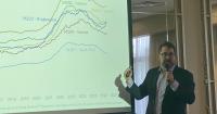 Economist: Home sales strong but interest rates uncertain