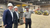 Uniserv Tour Highlights Manufacturing Demand, Workforce Needs