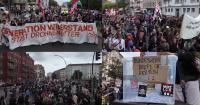 Berlin Students Protest Germany’s New Military Service Rules Over Fears Of Compulsory Service