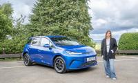 BYD Dolphin G DM-i review: Is Britain's first plug-in hybrid supermini worth the £24,000 price tag?