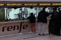 Cyberattack Hits Spanish Train Operator User Data