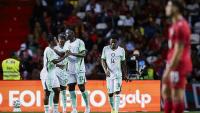 Nigeria prevail but Senegal draw on Vieira's debut in 2027 AFCON qualifiers