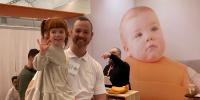 My baby business was pummeled by tariffs on China and Canada. It's taught me perseverance.