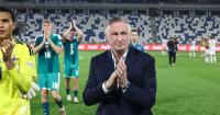 Michael O’Neill hails Northern Ireland’s ‘belief’ after last-gasp win in Georgia