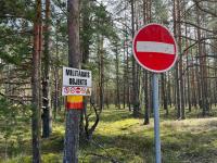 Four Italian soldiers injured at Ādaži military base, Latvia