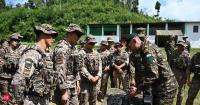 India-Mongolia joint military exercise 'Nomadic Elephant 2026' underway in Uttarakhand