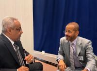 Oman’s Foreign Minister holds high-level talks on regional security in New York