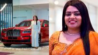 Reels with Rolls-Royces, lavish lifestyle; crores allegedly moved abroad; over 20 complaints against Parvathy Maya
