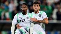 Chiedozie Ogbene says ‘I am a practising Catholic and I have morals’ as he discusses difficulty with Israel match