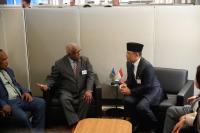 Indonesia, Solomon Islands agree to boost trade, ties at UN