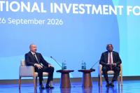 President Ilham Aliyev: Many leading ınternational companies consider azerbaijan a reliable partner