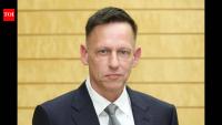 Peter Thiel: Germany does not have a Mark Zuckerberg or Elon Musk, because the country is scared of ...