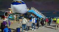 Fg Evacuates 105 Nigerians From South Africa, Thanks Pastor Adeboye, Rc