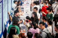 In China’s tough job market, foreign degrees may be a hindrance, not a help 
