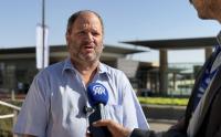 Palestinian vote could be ‘game-changer’, says Israeli lawmaker facing election ban