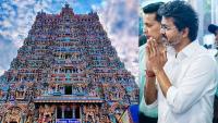 CM Vijay to visit Meenakshi Amman Temple on September 28 after launching TNTM scheme in Madurai
