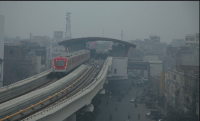 Lahore tops global pollution chart as AQI hits 194