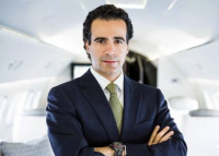 Top Middle East leaders - Ahmad Abu Ghazaleh International Wings Group
