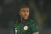 AFCON 2027Q: Iwobi named MOTM in Super Eagles’ win over Madagascar
